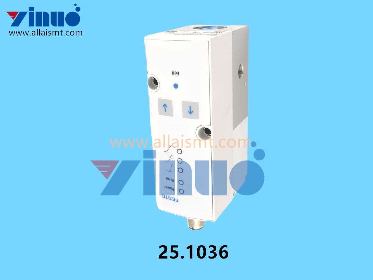 25.1036 REHM regulating valve