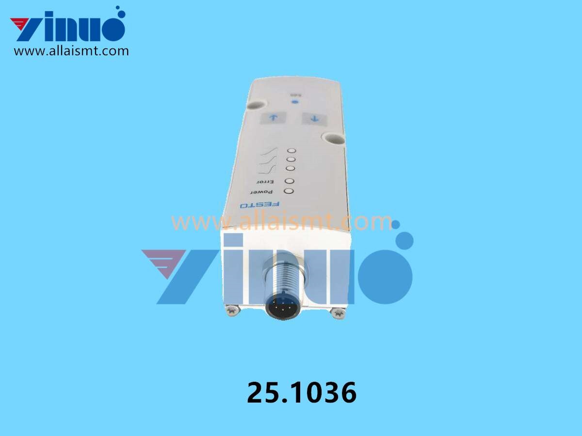 25.1036 REHM regulating valve