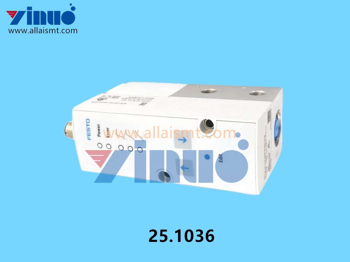 25.1036 REHM regulating valve