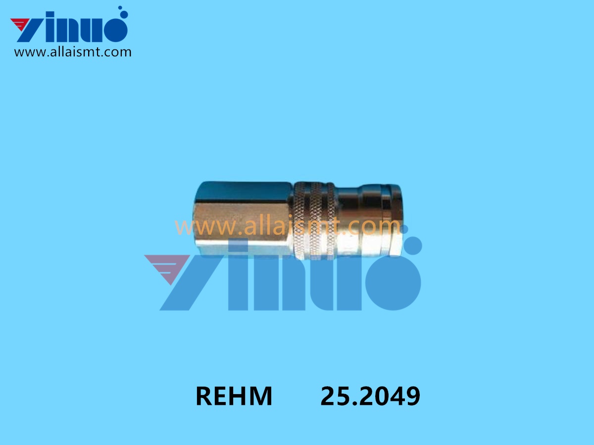 25.2049 Rehm V9 water pipe quick connector