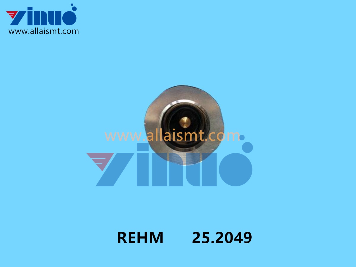 25.2049 Rehm V9 water pipe quick connector