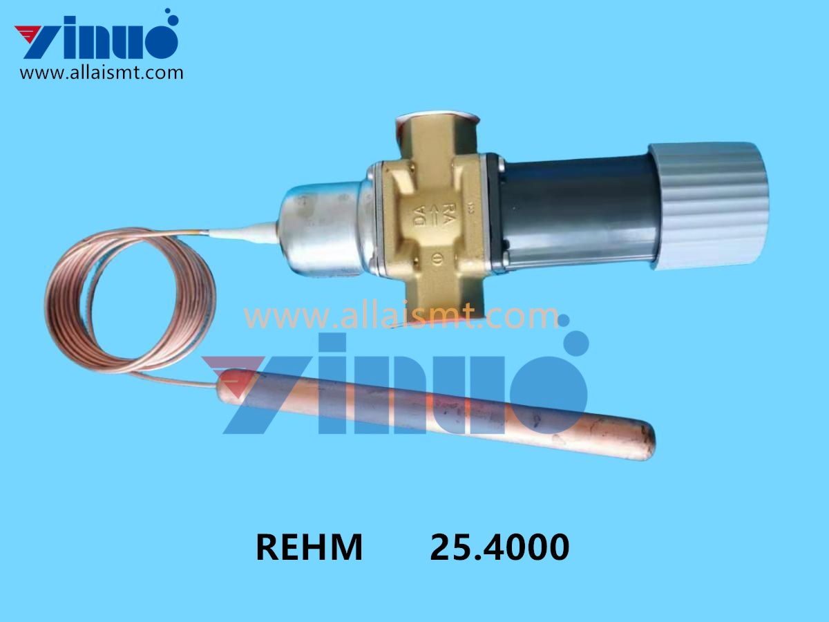 25.4000 REHM Ice water regulator valve