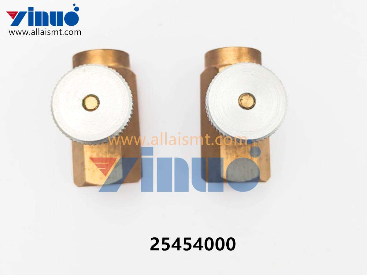25454000 Universal AI NEEDLE VALVE