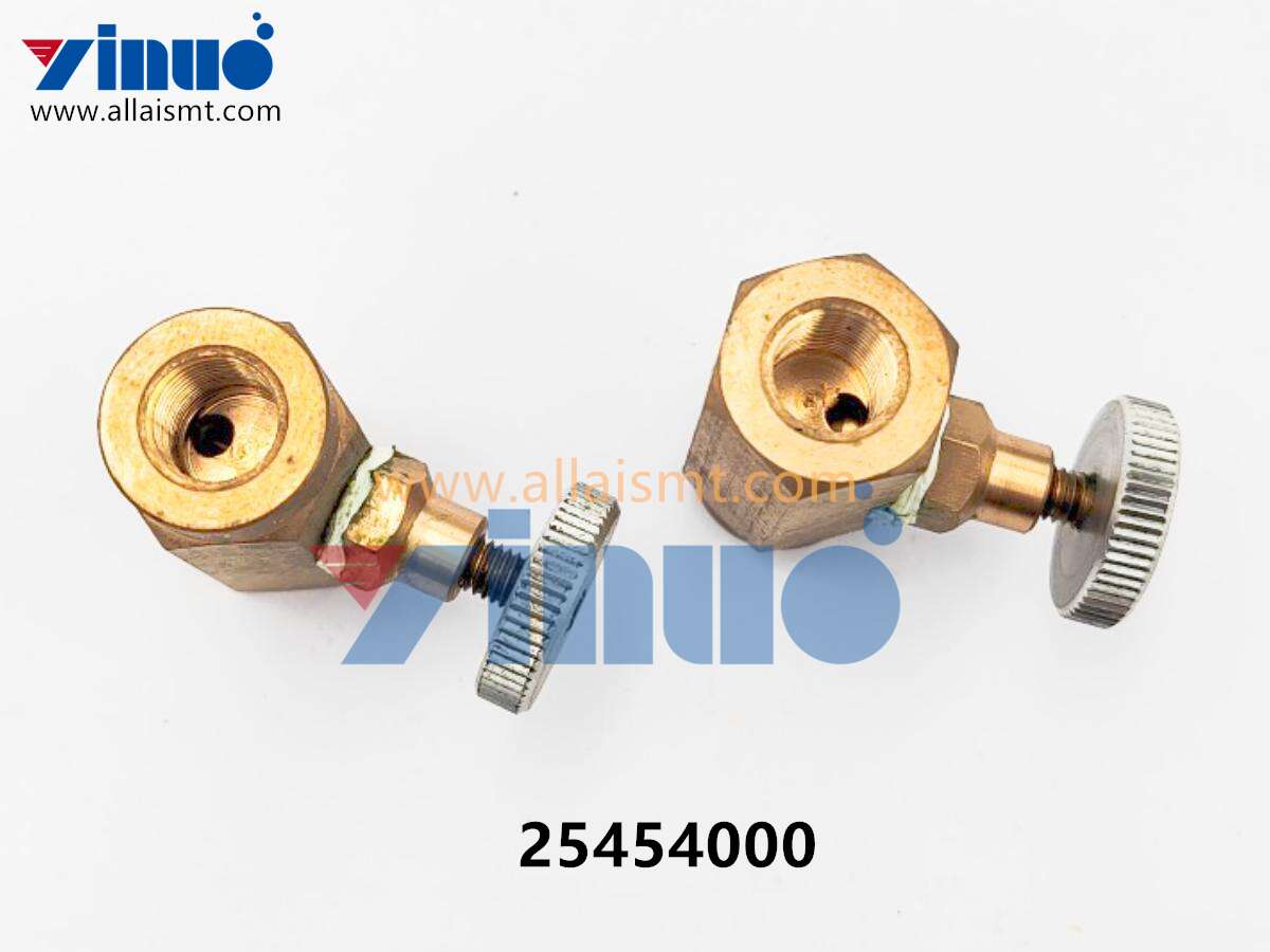 25454000 Universal AI NEEDLE VALVE