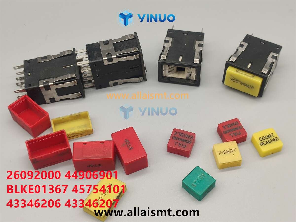 26092000 44906901 BLKE01367 45754101 43346206 43346207 SWITCH, PB MOM