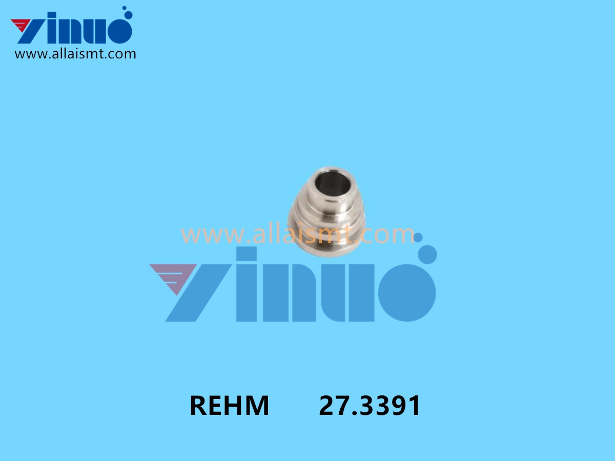 27.3391 REHM VXP stainless steel chain roller