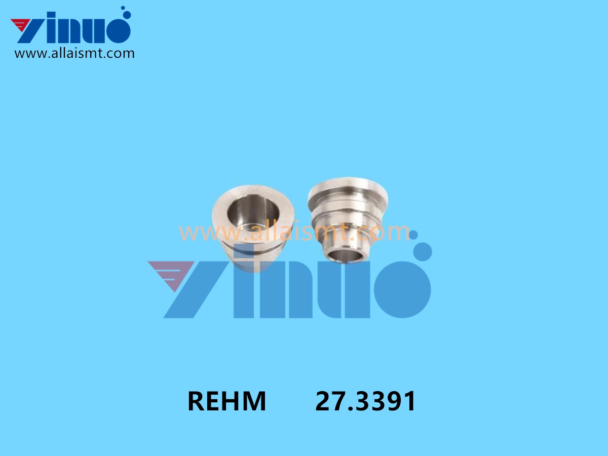27.3391 REHM VXP stainless steel chain roller