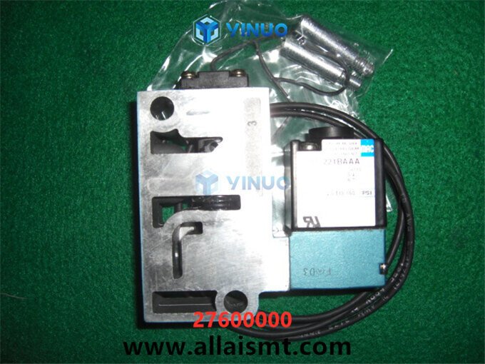 27600000 4-WAY VALVE Universal spare parts