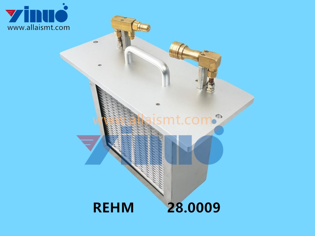 28.0009 REHM Condenser 8mm