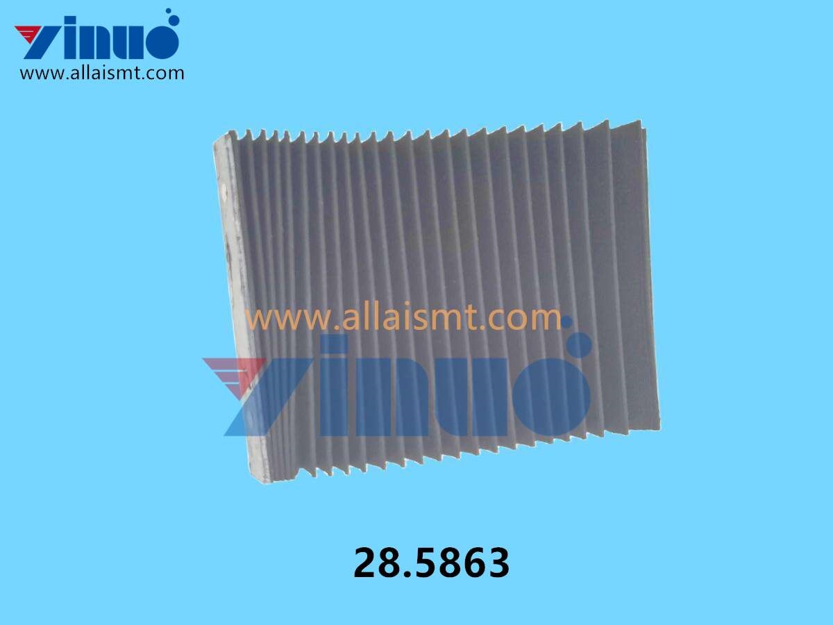 28.5863 Rehm protecting mask