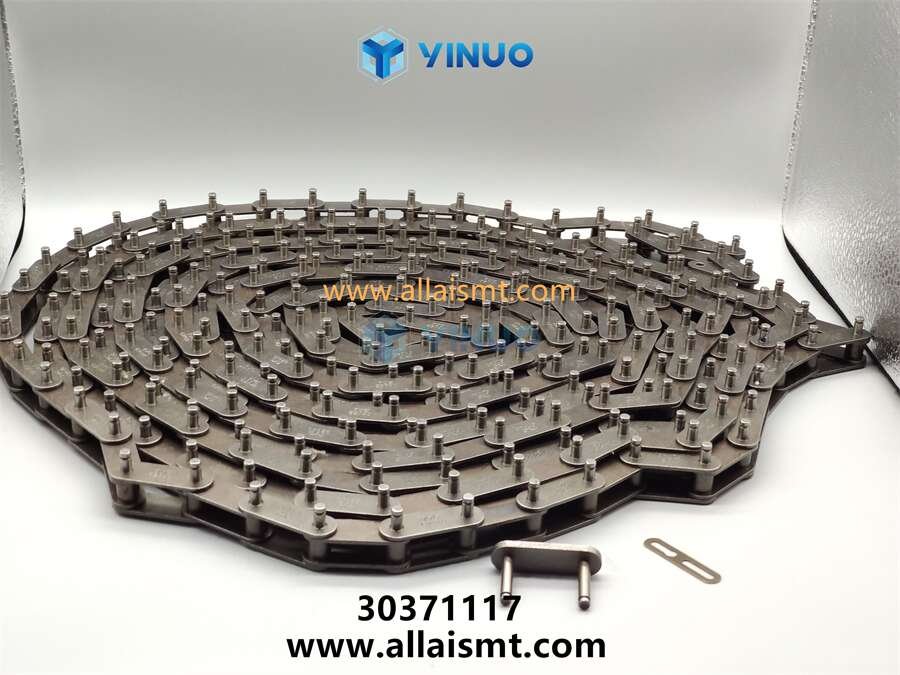 30371117 80 Station In line Carrier Clips Qty 281