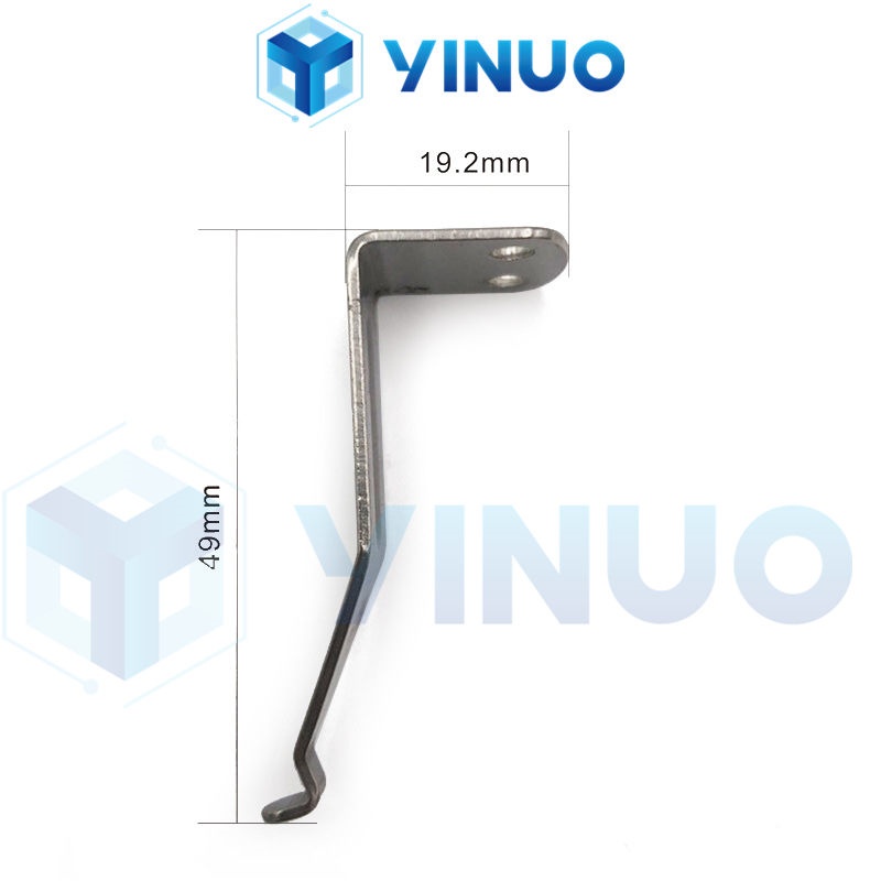 36523 Wave solder finger V and L type