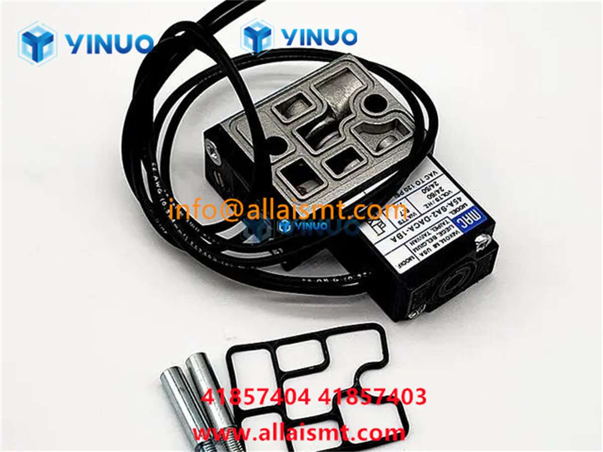 4-WAY VALVE 41857404 41857403