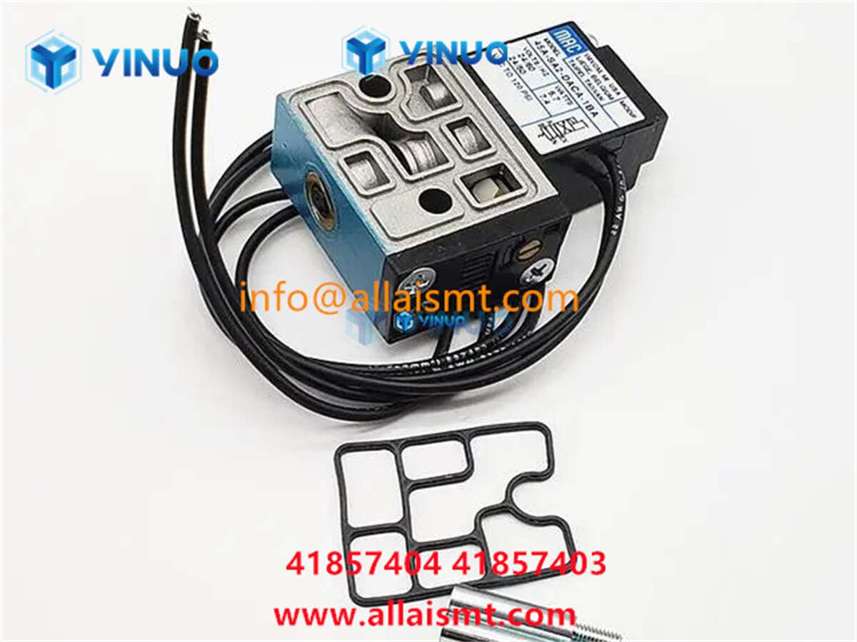 4-WAY VALVE 41857404 41857403