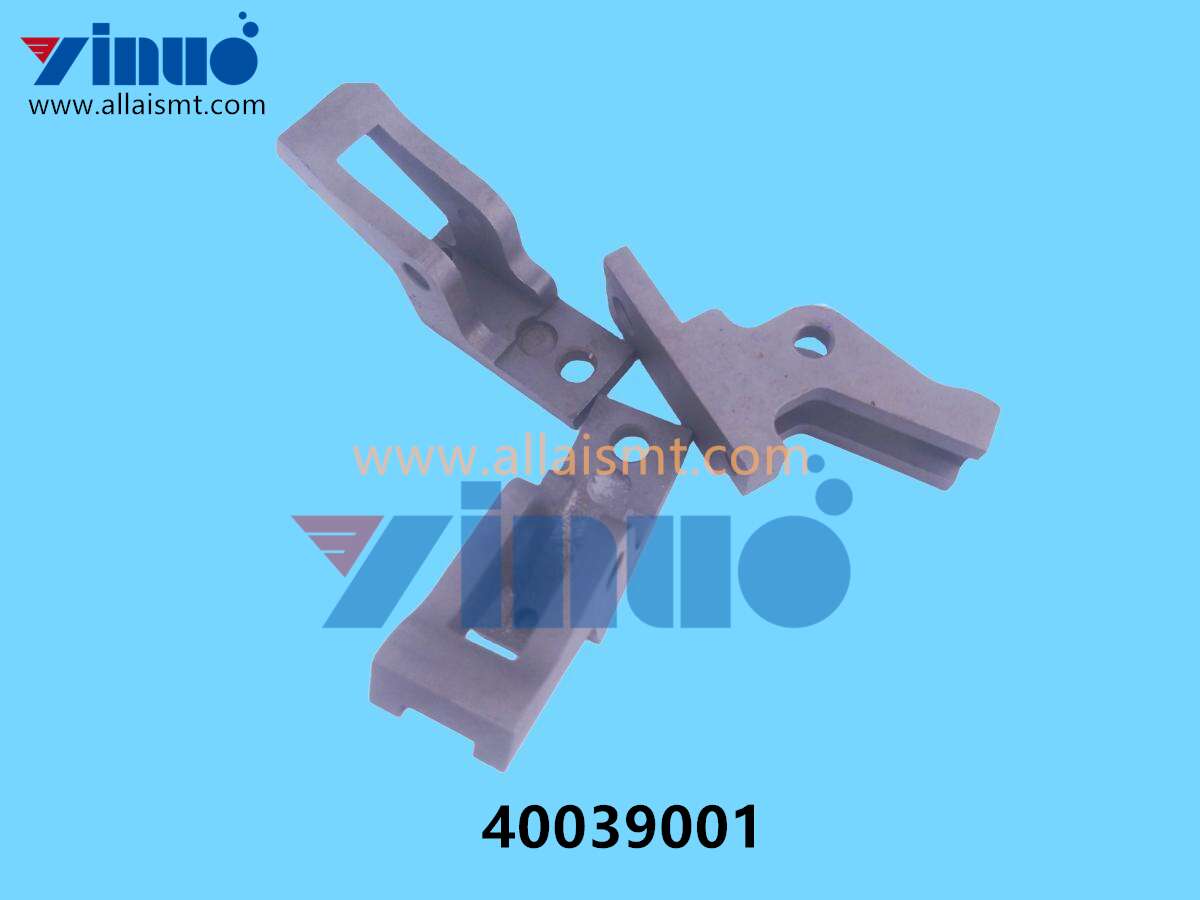 40039001 Universal AI LEVA SUPERIORE PISTON DEPT STOP UIC