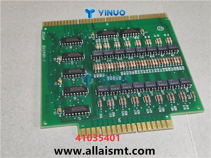41035401 PC CD,EMIPS ASSY