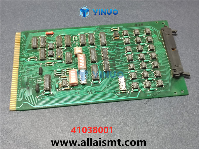 41038001 PC CD,MIT 3 ASSY