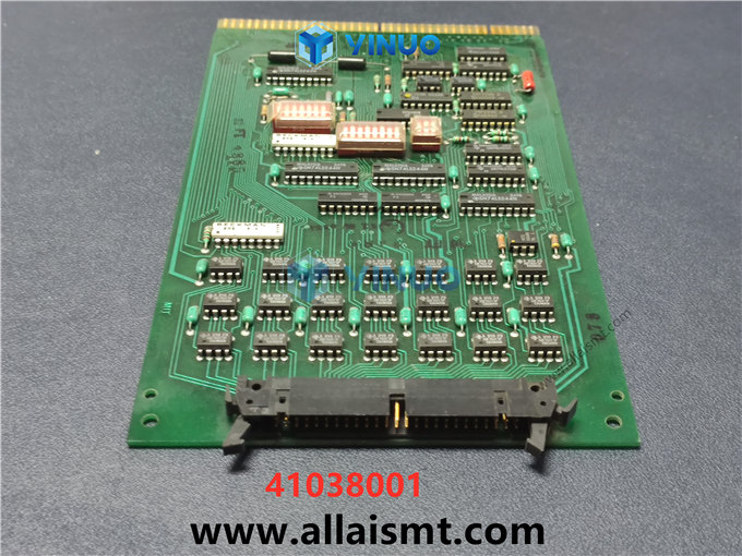 41038001 PC CD,MIT 3 ASSY