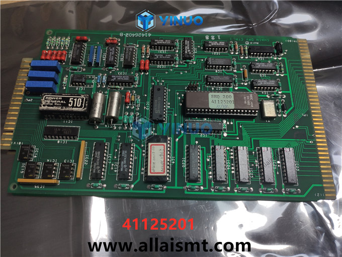 41125201 PC CD,EMIPS ASSY