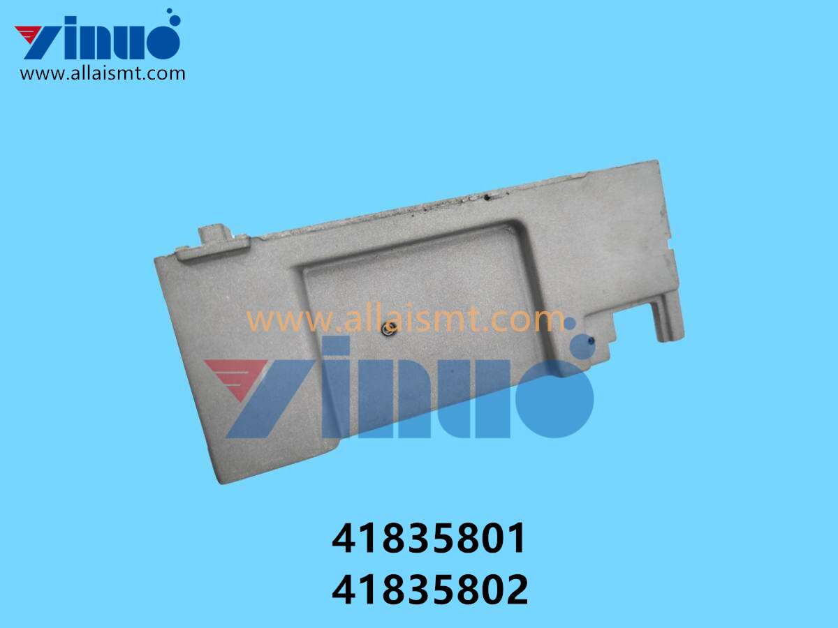 41835801 41835802 Universal AI HOUSING