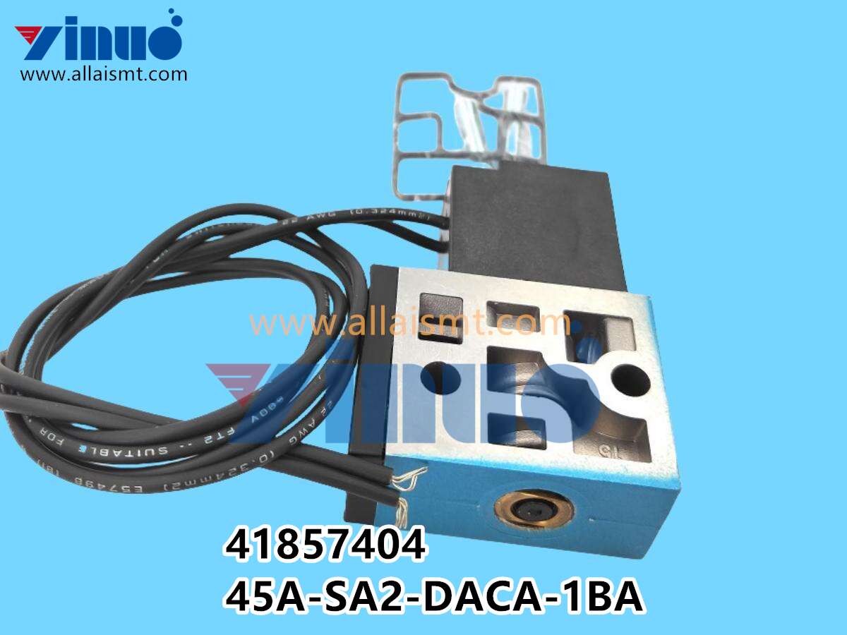 41857404 Universal AI VALVE,4 WAY 45A-SA2-DACA-1BA