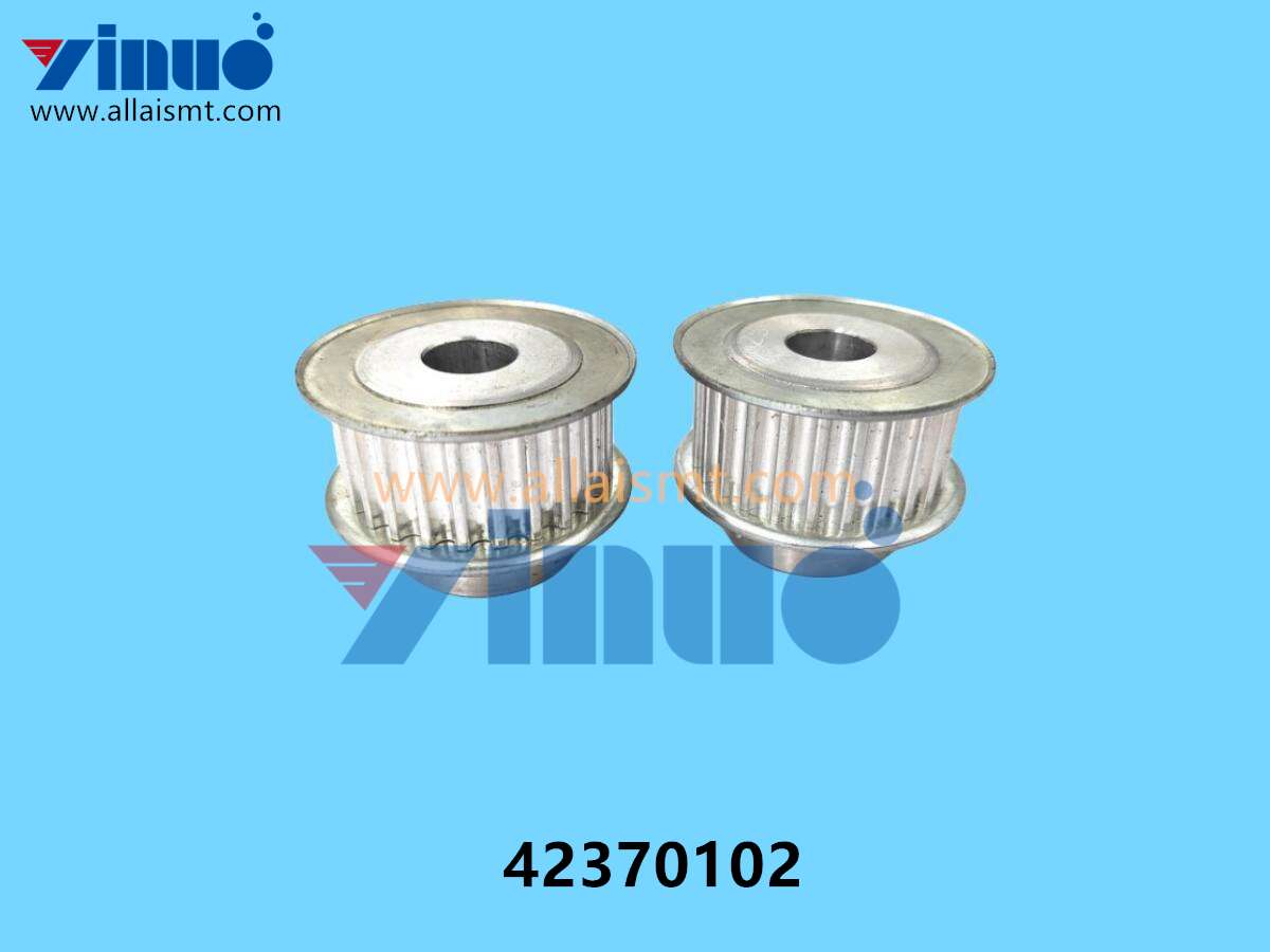 42370102 Universal AI PULLEY,GEARBELT