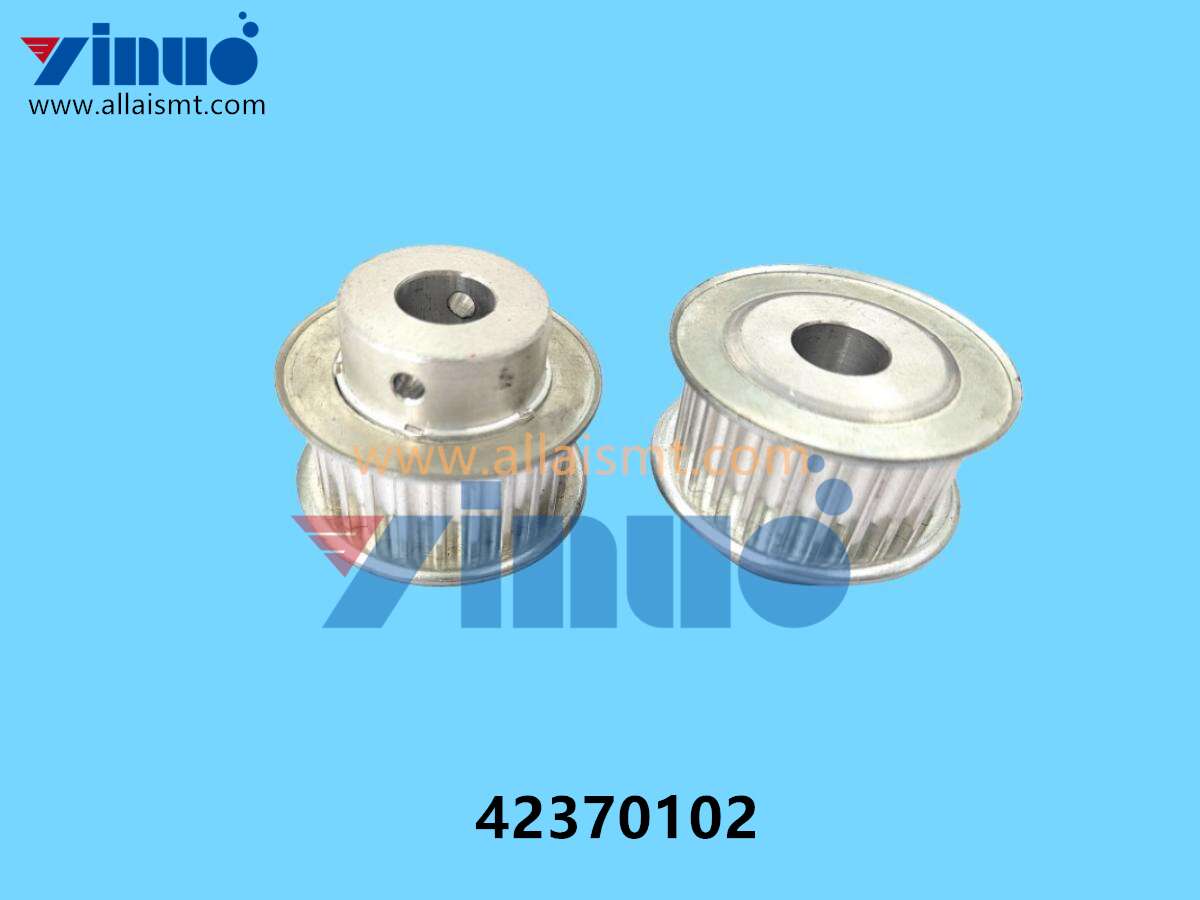 42370102 Universal AI PULLEY,GEARBELT