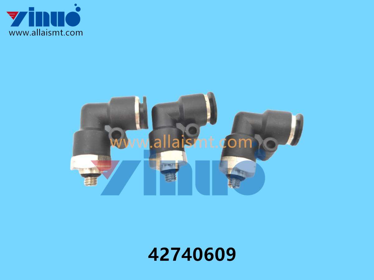 42740609 Universal AI FITTING,MALE ELBOW