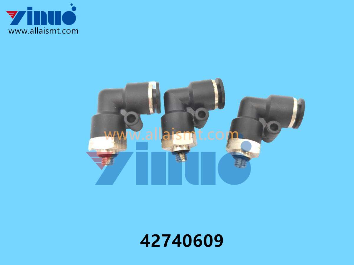 42740609 Universal AI FITTING,MALE ELBOW