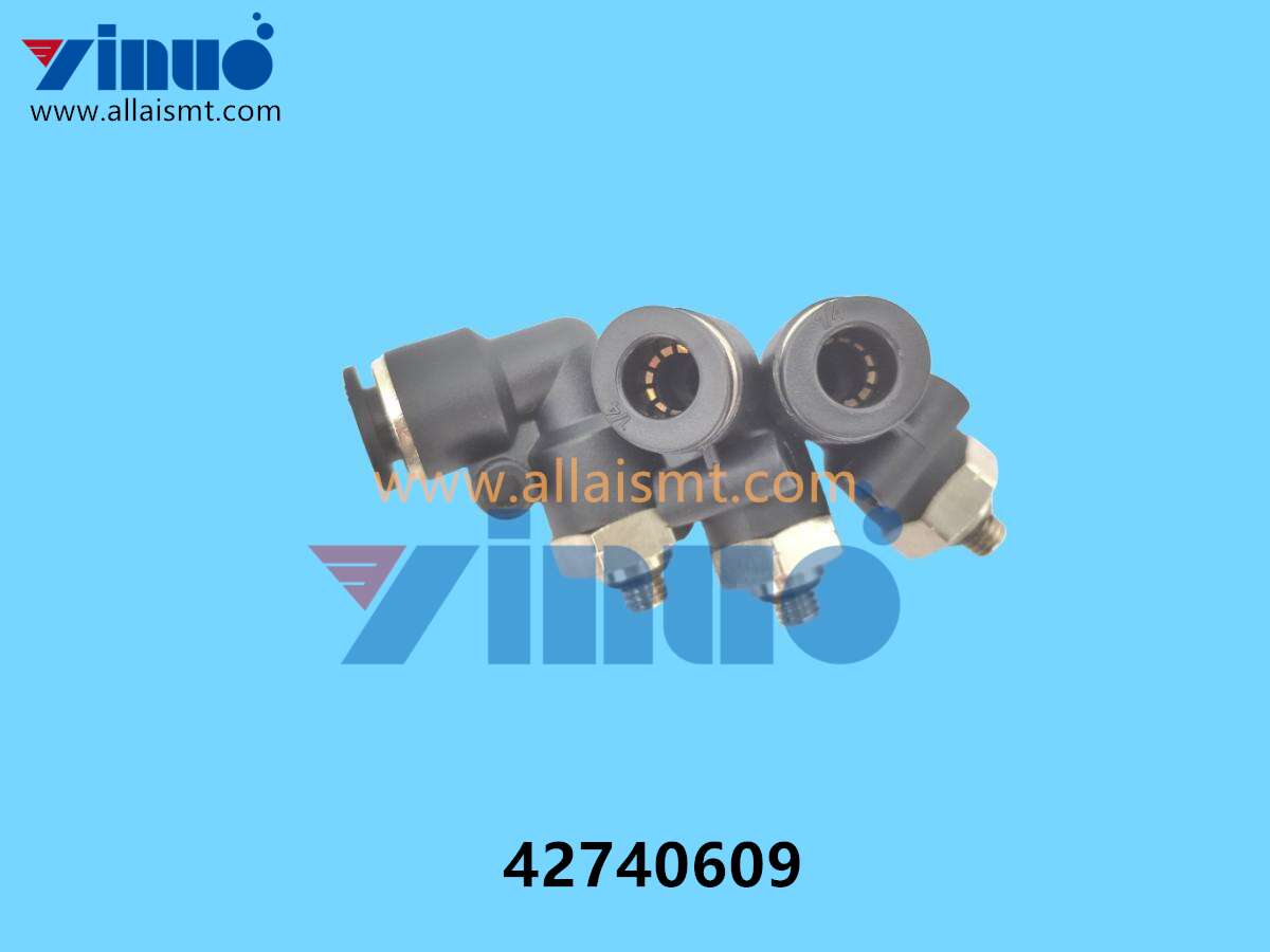 42740609 Universal AI FITTING,MALE ELBOW