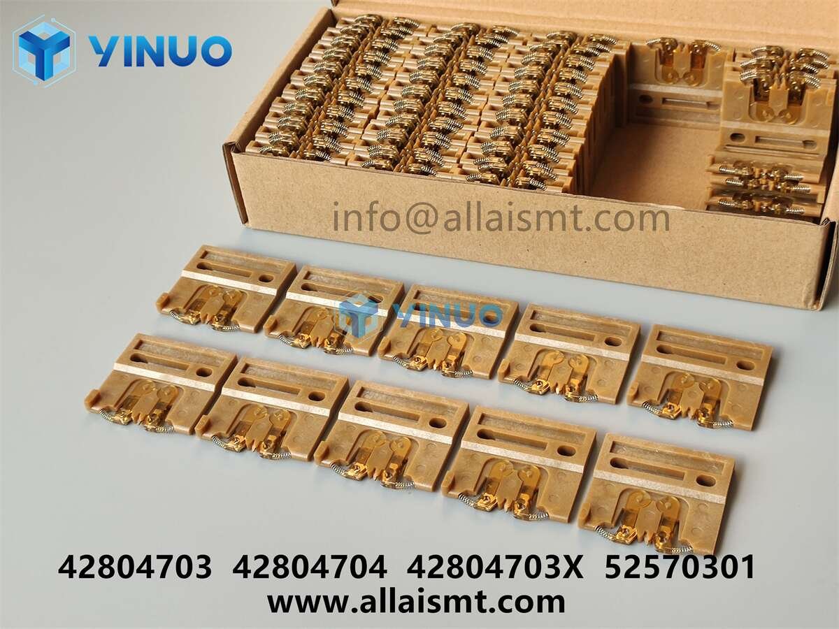 42804703 42804704 42804703X 52570301 Dual Span Carrier Clip Assembly