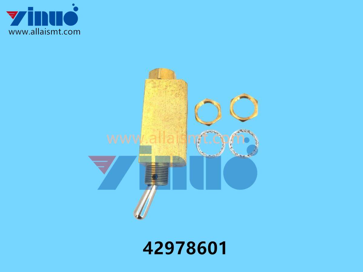 42978601 Universal AI VALVE,TOGGLE