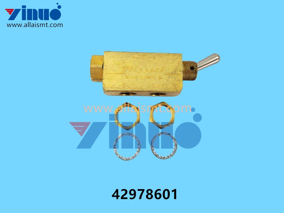 42978601 Universal AI VALVE,TOGGLE