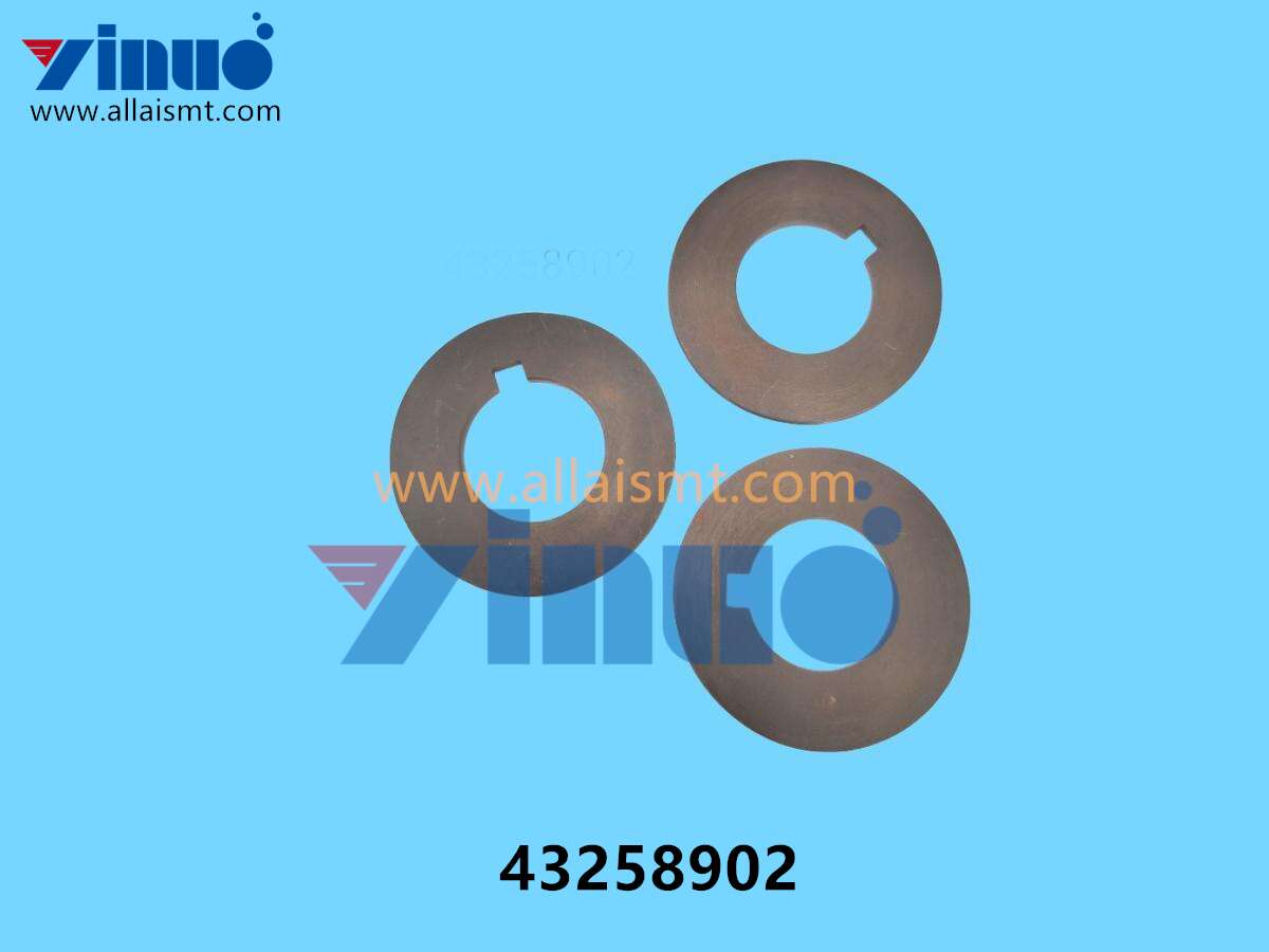 43258902 Universal AI SPACER
