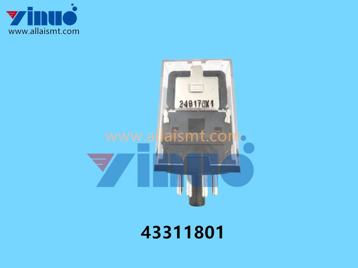 43311801 Universal AI RELAY,DPDT