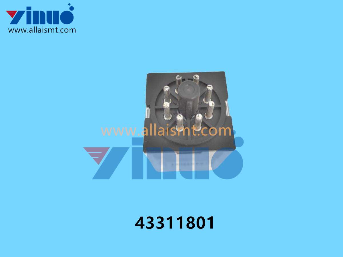 43311801 Universal AI RELAY,DPDT
