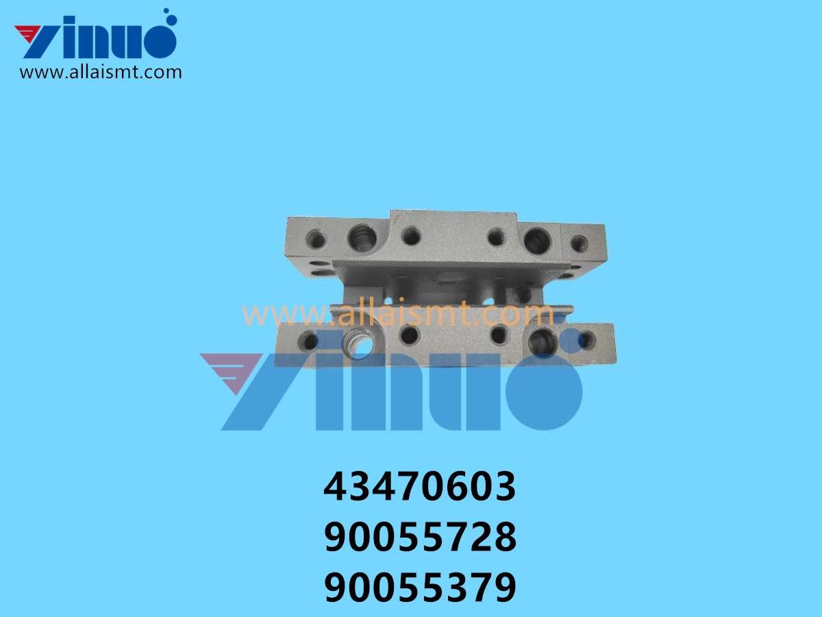 43470603 90055728 90055379 Universal AI HOUSING,CLINCH