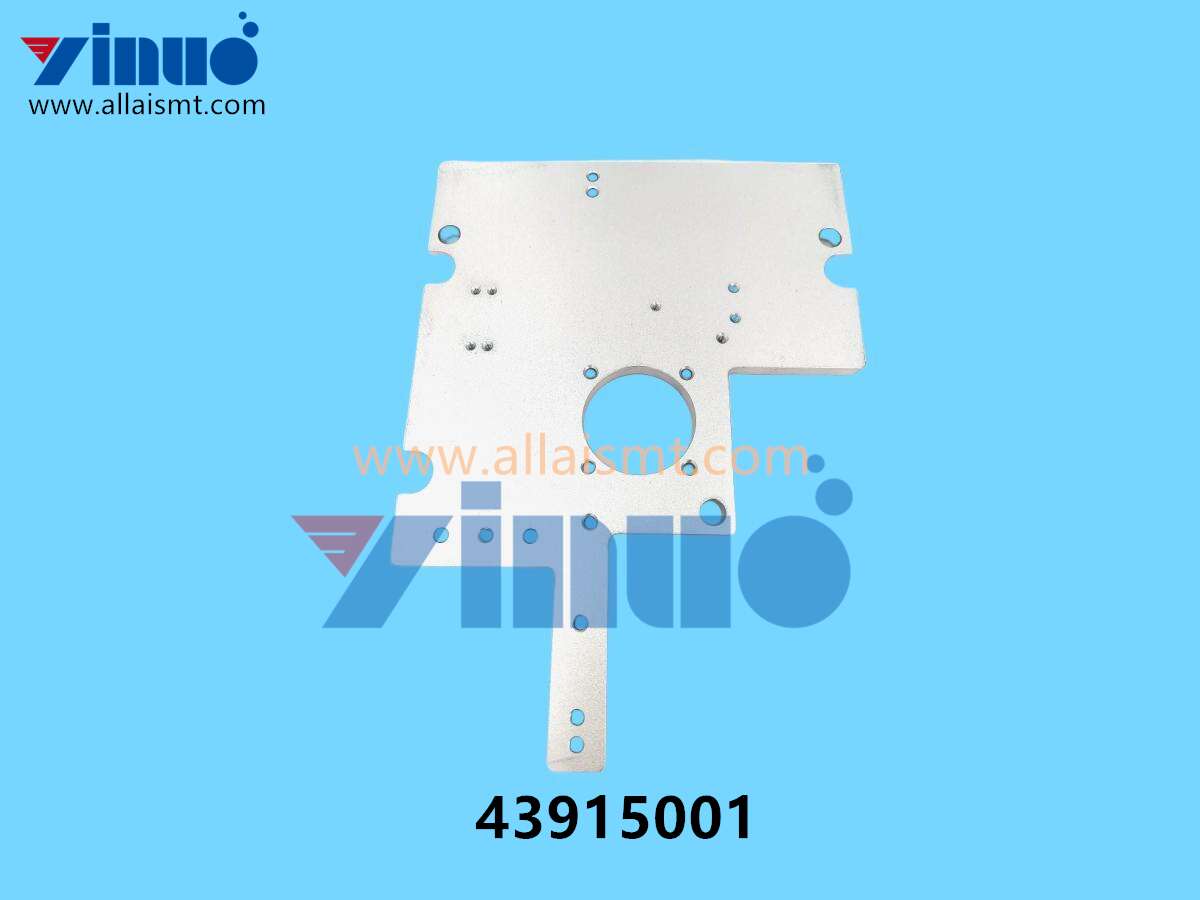 43915001 Universal AI PLATE,MTG