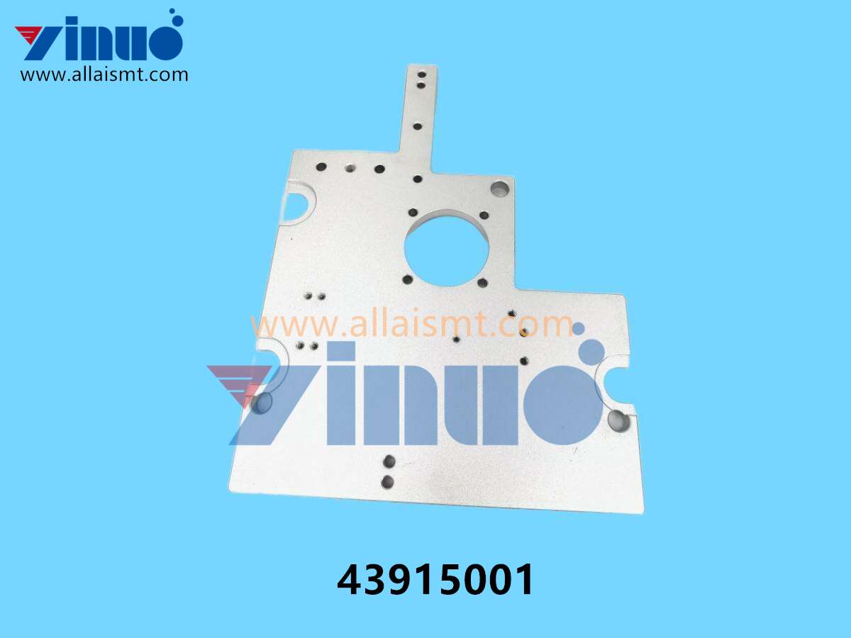 43915001 Universal AI PLATE,MTG