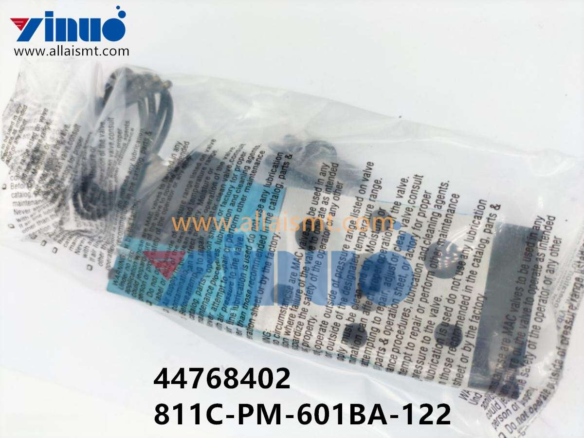 44768402 Universal AI VALVE-4 WAY 811C-PM-601BA-122