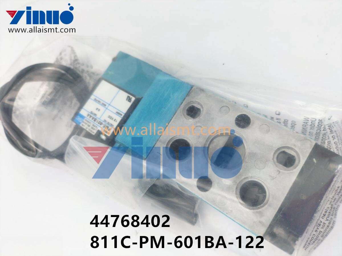 44768402 Universal AI VALVE-4 WAY 811C-PM-601BA-122