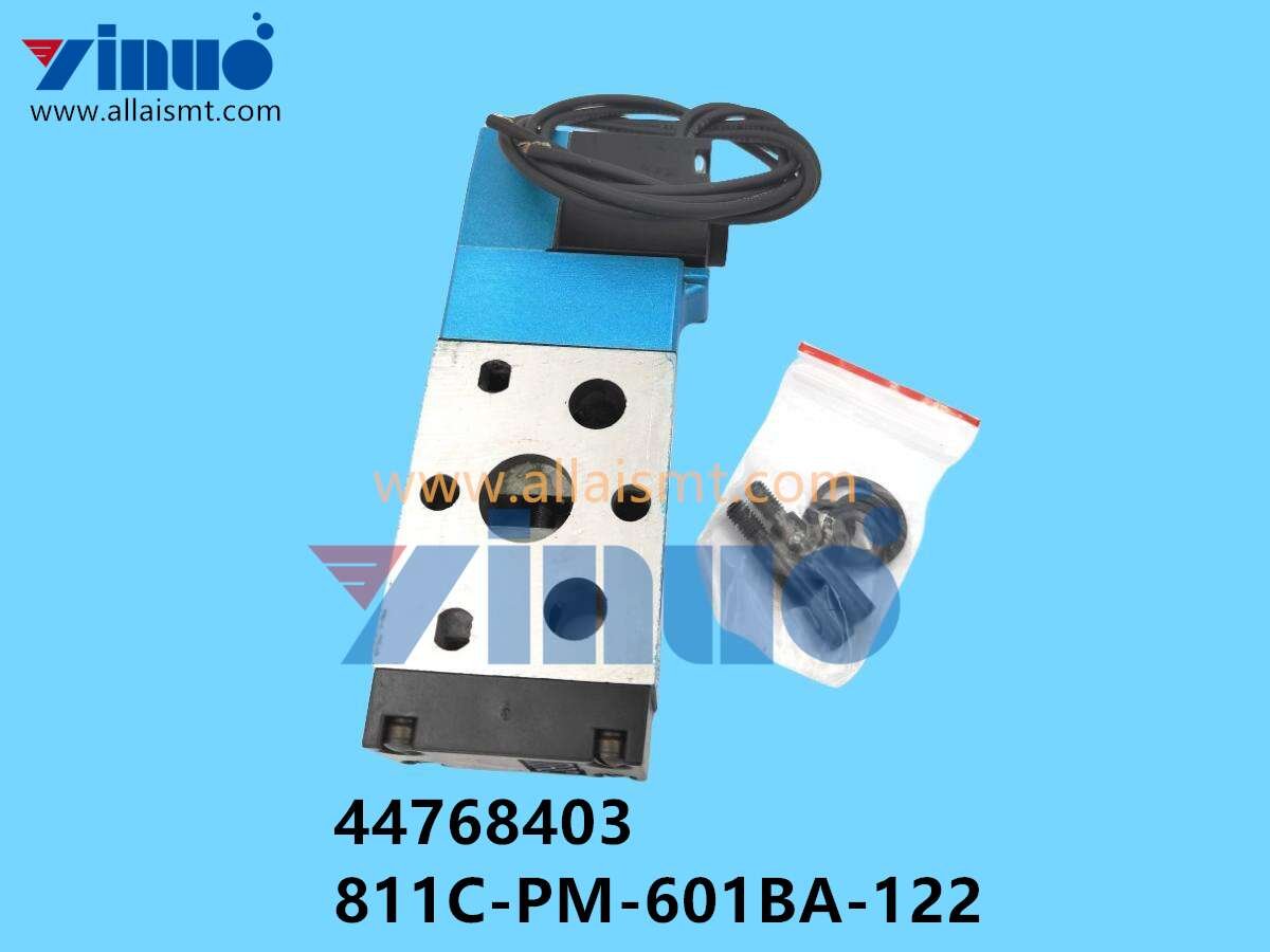 44768403 Universal AI VALVE-4 WAY 811C-PM-601BA-122