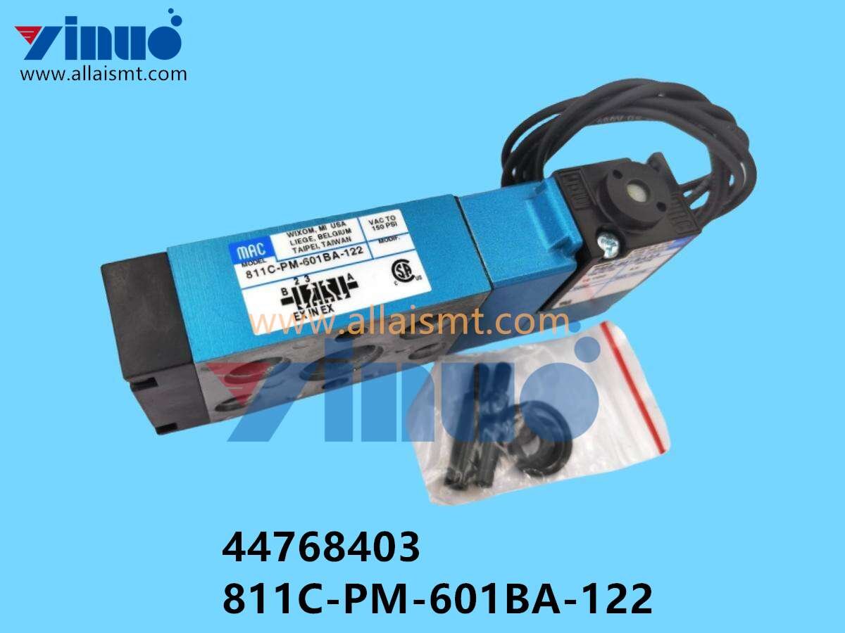 44768403 Universal AI VALVE-4 WAY 811C-PM-601BA-122