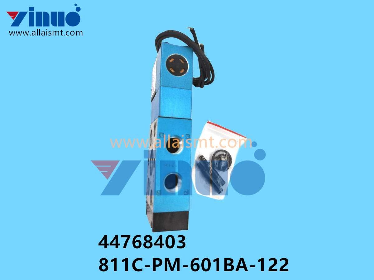 44768403 Universal AI VALVE-4 WAY 811C-PM-601BA-122