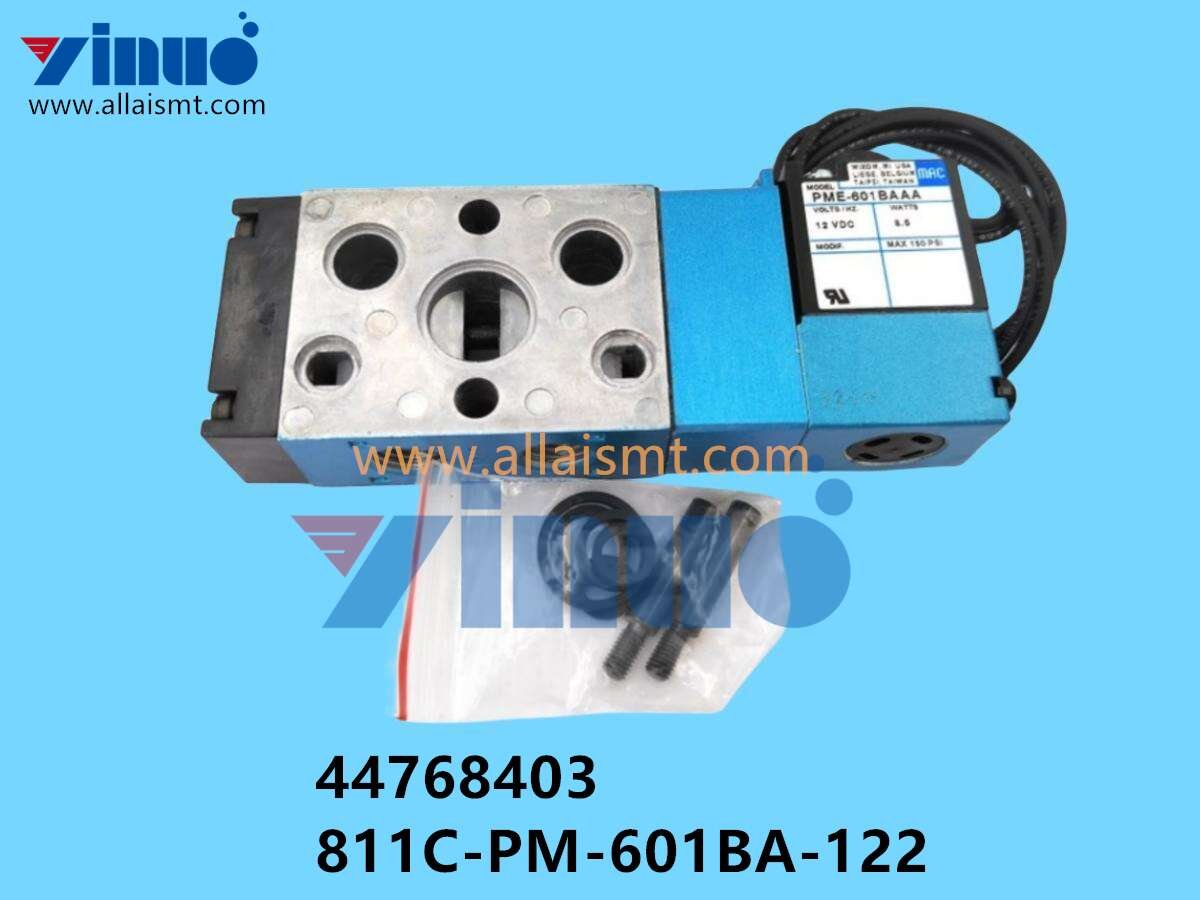 44768403 Universal AI VALVE-4 WAY 811C-PM-601BA-122