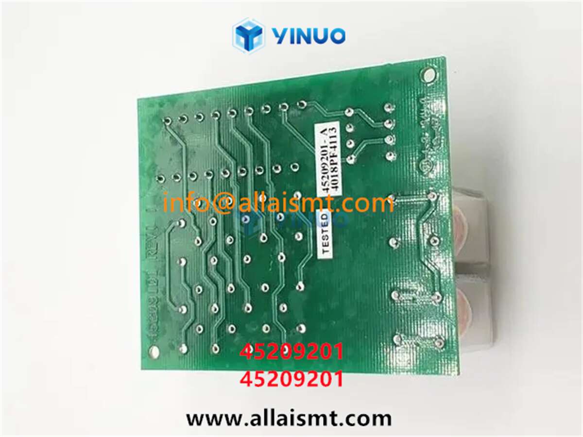 45209101 45209201 SAFETY RELAY ASSY