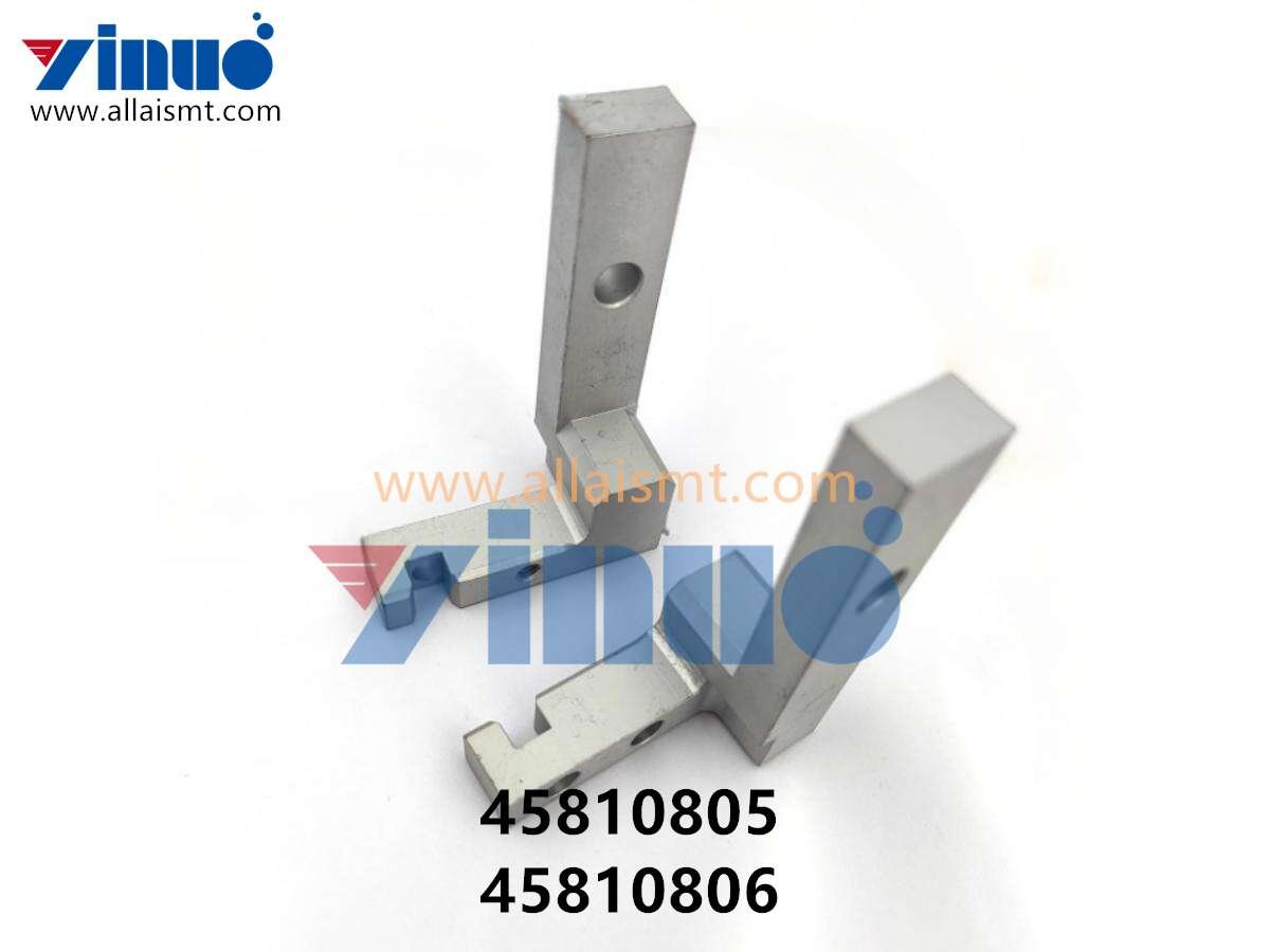45810805 45810806 Universal AI BRKT REAR SUPPORT