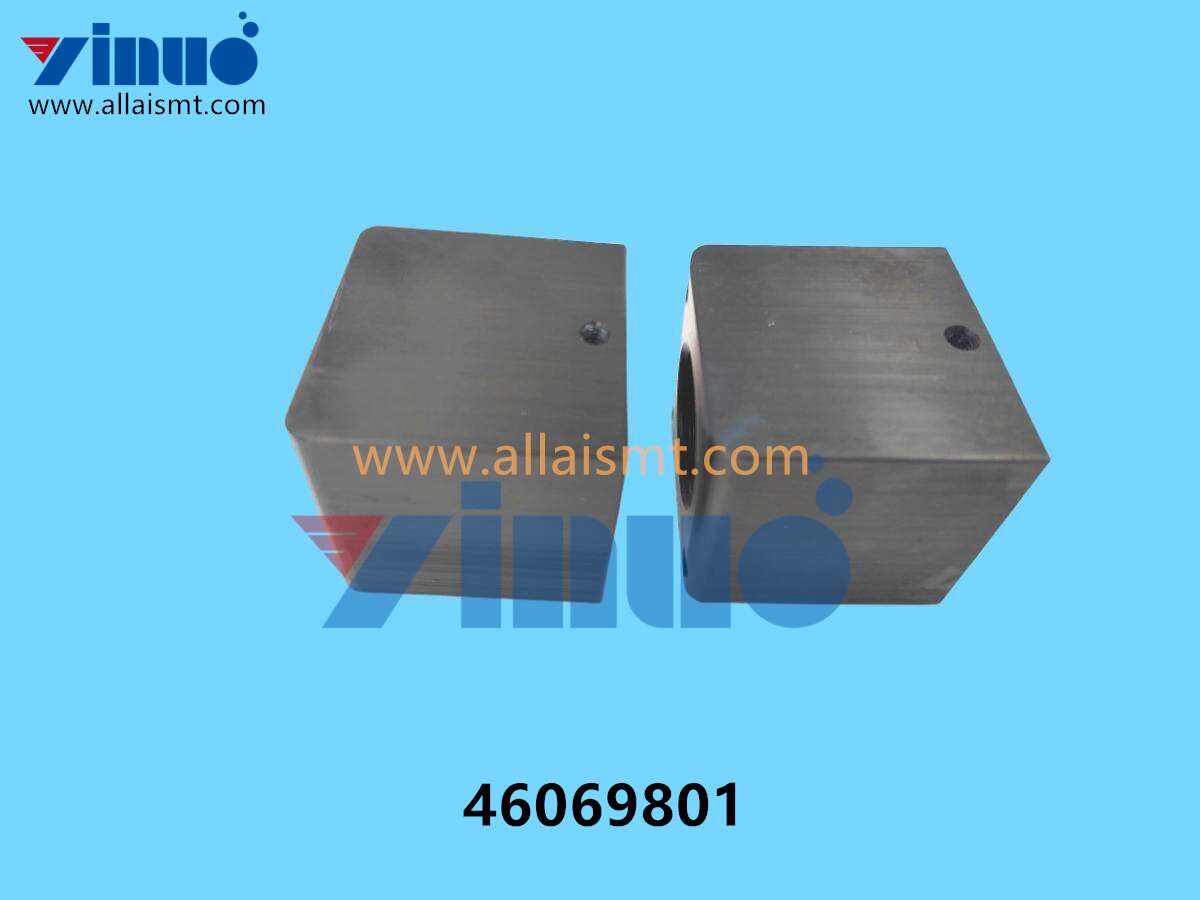 46069801 Universal AI BLOCK, SHOCK