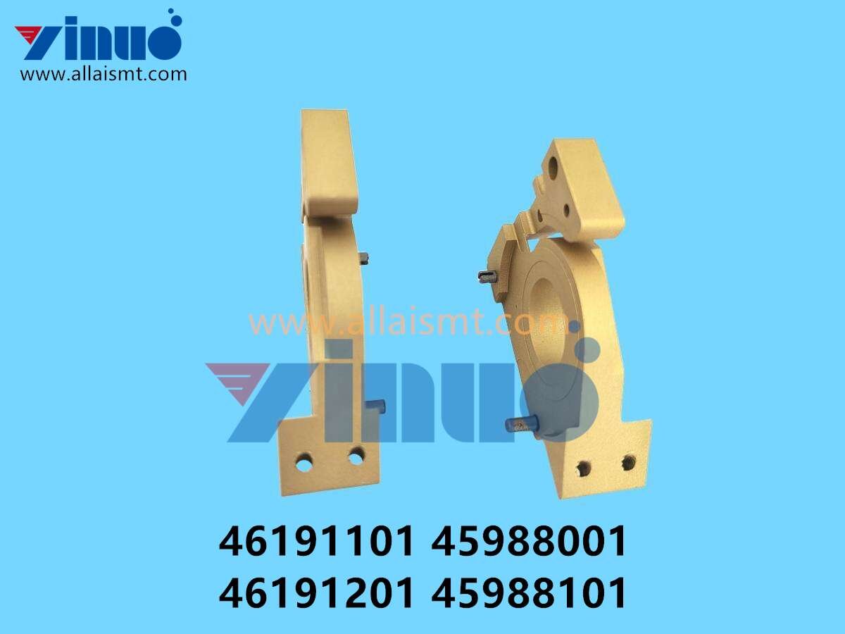 46191101 45988001 46191201 45988101 Universal AI CUTTER HOUSING ASSY LH