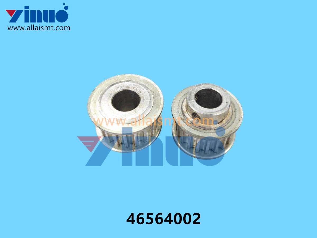 46564002 Universal AI PULLEY GEARBELT